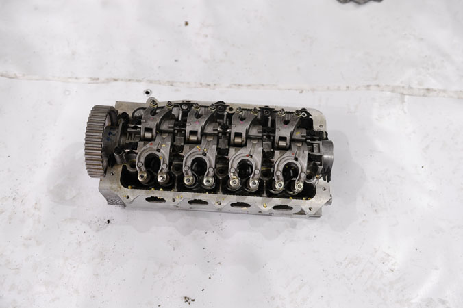 CAPTUR ÇIKMA YEDEK PARÇA CLİO 1 2SİLİNDİR KAPAGI